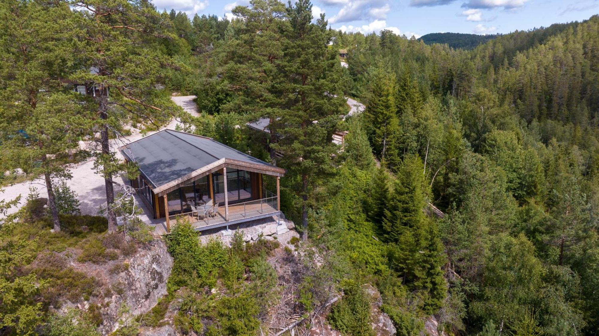Bjonntjonn 227 Villa Heimdal Exteriör bild