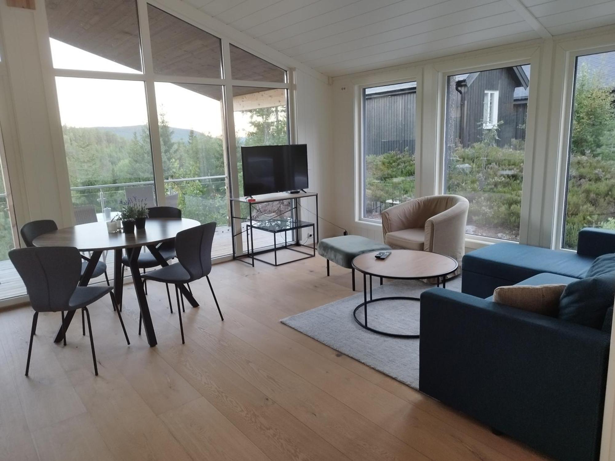 Bjonntjonn 227 Villa Heimdal Exteriör bild