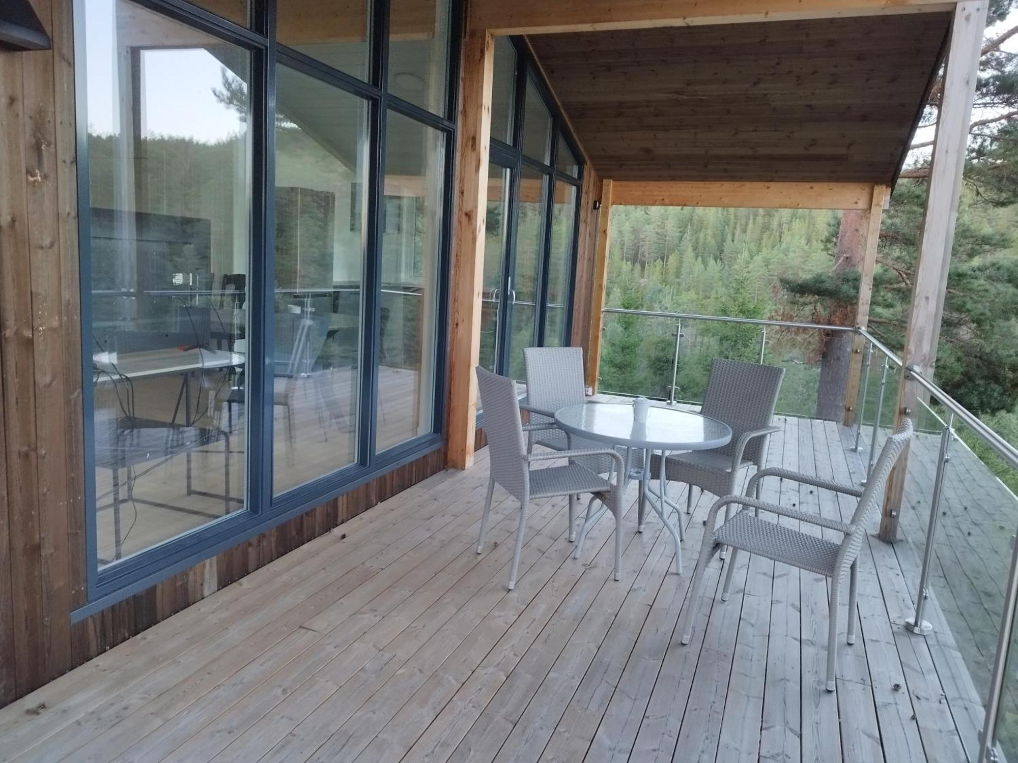 Bjonntjonn 227 Villa Heimdal Exteriör bild