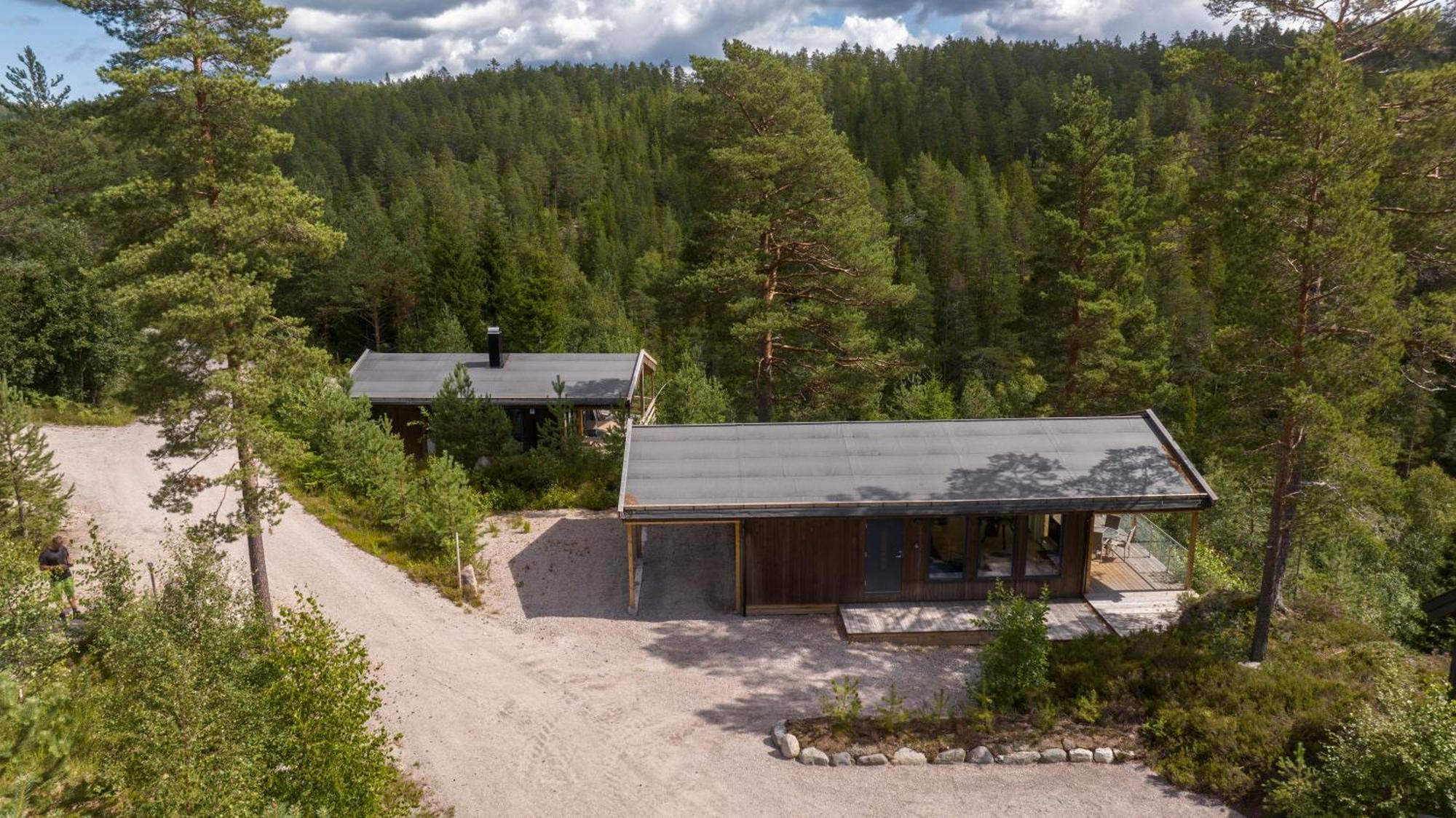 Bjonntjonn 227 Villa Heimdal Exteriör bild