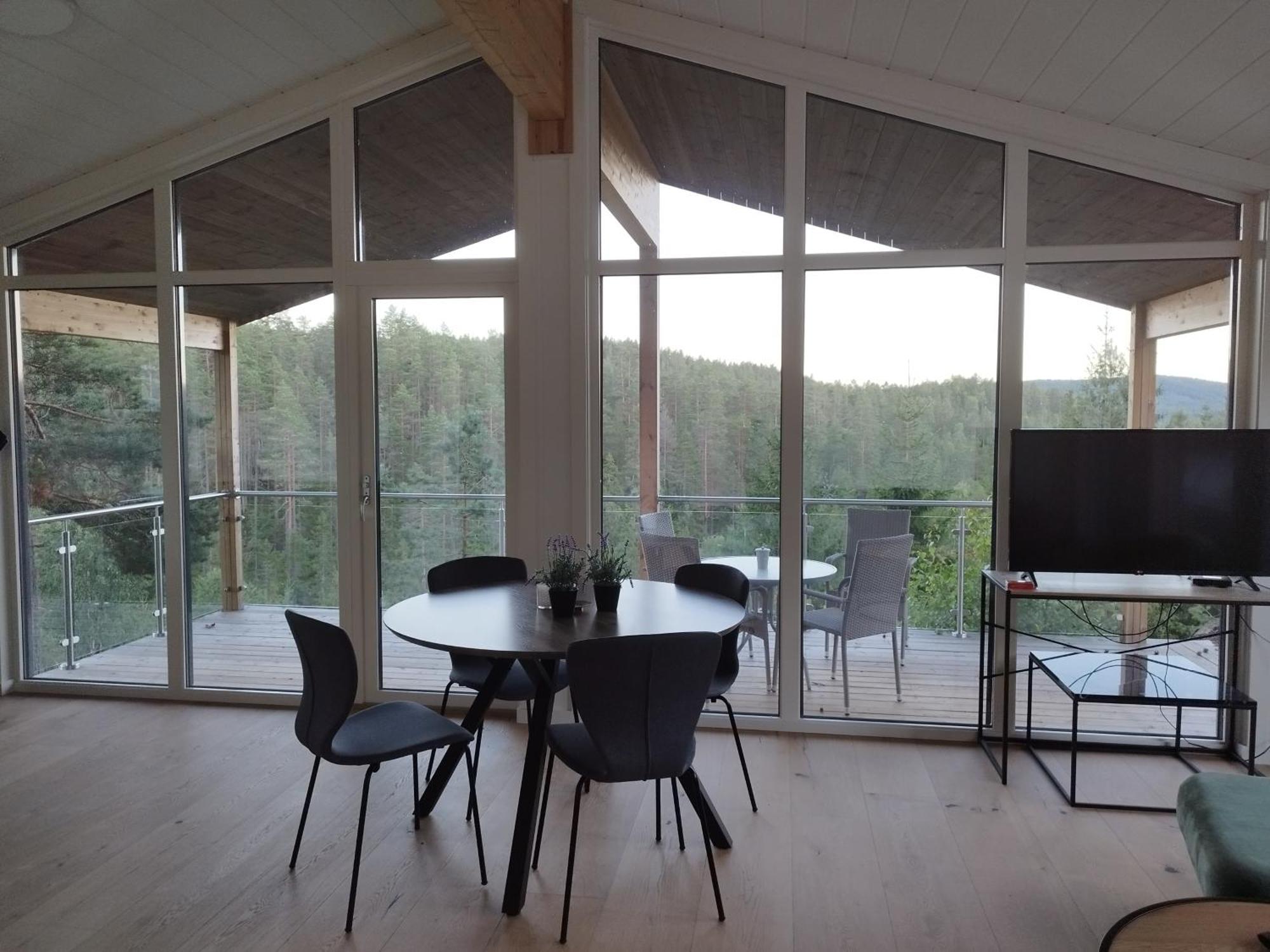 Bjonntjonn 227 Villa Heimdal Exteriör bild